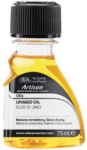 Artisan Water Mixable Linseed Oil 75ml