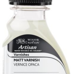 Artisan Matt Varnish 75ml