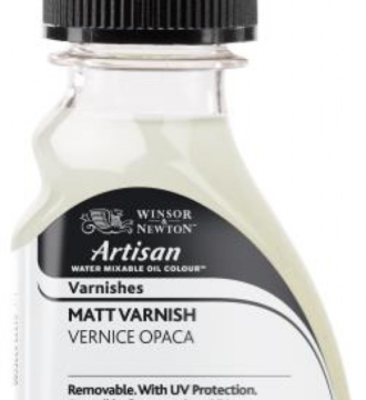 Artisan Matt Varnish 75ml