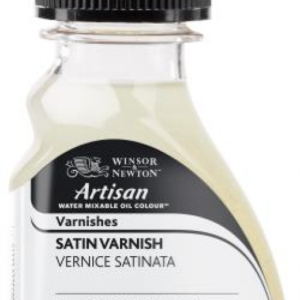 Artisan Satin Varnish 75ml