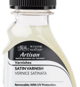 Artisan Satin Varnish 75ml