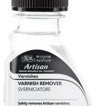 Artisan Varnish Remover 75ml