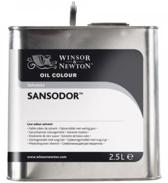 Winsor & Newton Sansodor 2.5 Litre