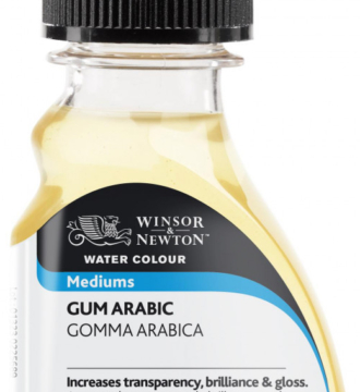 Winsor & Newton Gum Arabic 75ml