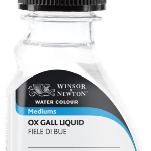 Winsor & Newton Ox Gall Liquid 75ml