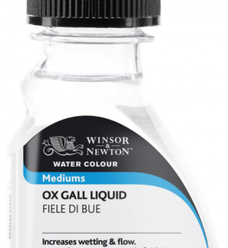 Winsor & Newton Ox Gall Liquid 75ml