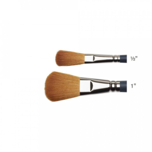 Winsor & Newton Professional Watercolour Synthetic Sable Mop Brush
