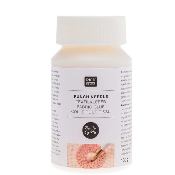 Rico Needle Punch Fabric Glue
