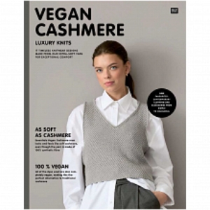 Rico Vegan Cashmere Luxury Knits Pattern Book