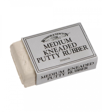Winsor & Newton Medium Putty Rubber