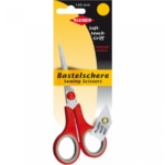 Kleiber 140mm Stainless Steel Soft Grip Craft Scissors