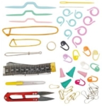 Knitting Accessory Set
