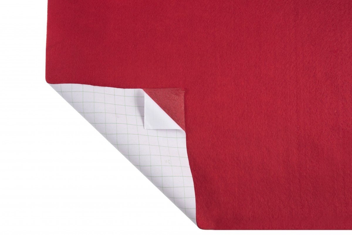 Felt With Adhesive Backing SOLD BY THE METRE