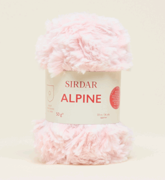 Sirdar Alpine Luxury Fur Effect Yarn