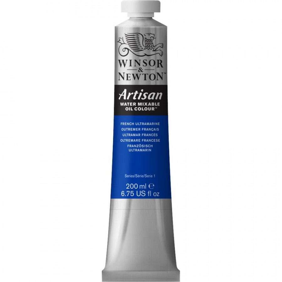 Winsor & Newton Artisan Water Mixable Oil Colour 200ml