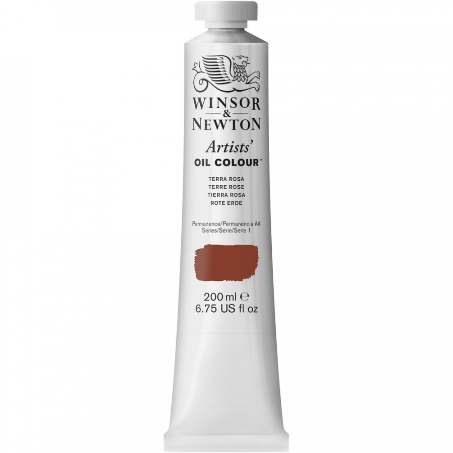 Winsor & Newton Artists' Oil Colour 200ml Tube