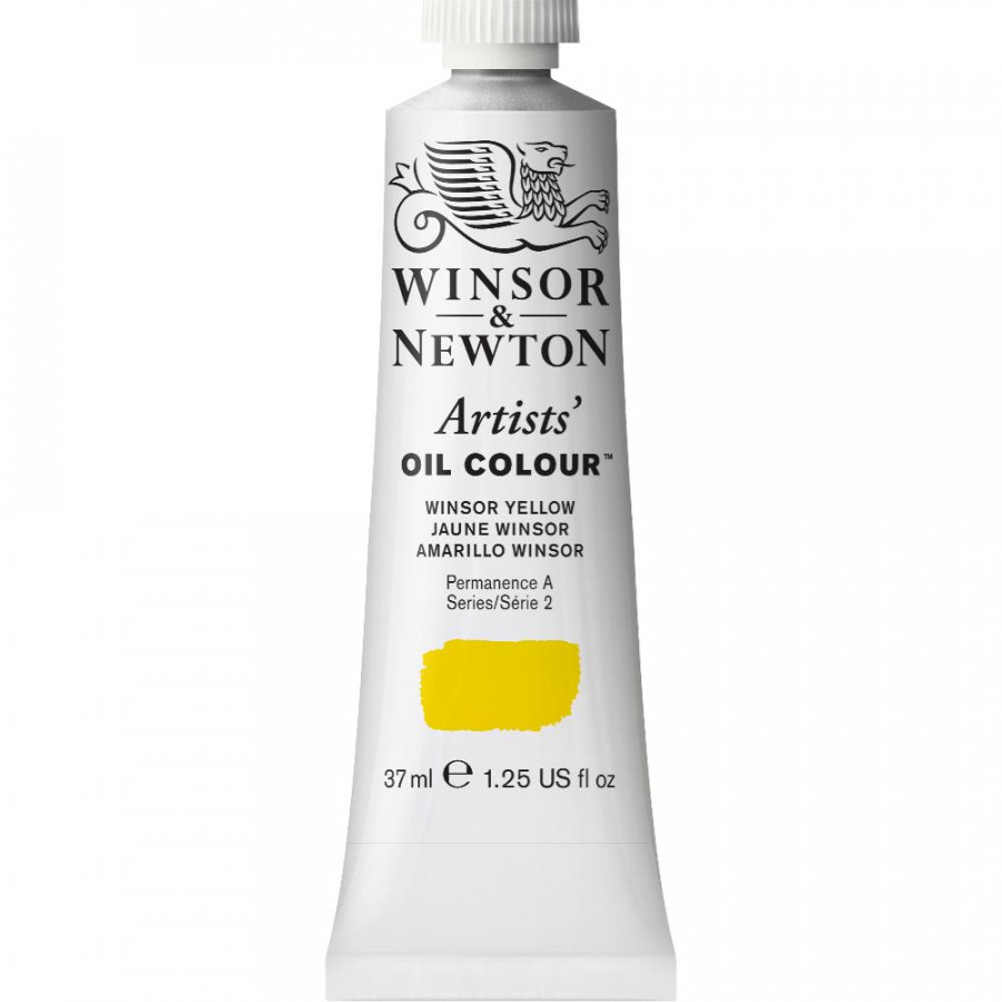 Winsor & Newton Artists Oil Colour 37ml