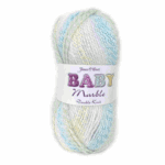 James C. Brett Baby Marble DK