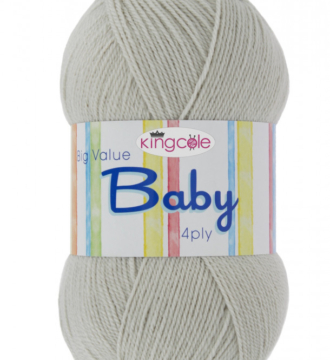 King Cole Big Value Baby 4 Ply