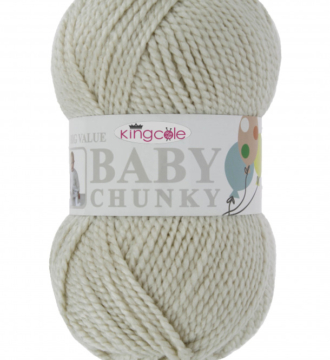 King Cole Big Value Baby Chunky
