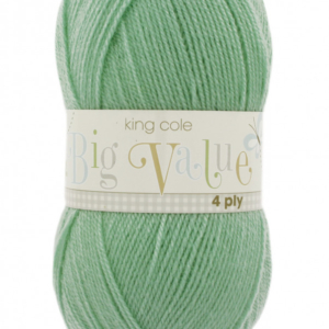 King Cole Big Value 4 Ply