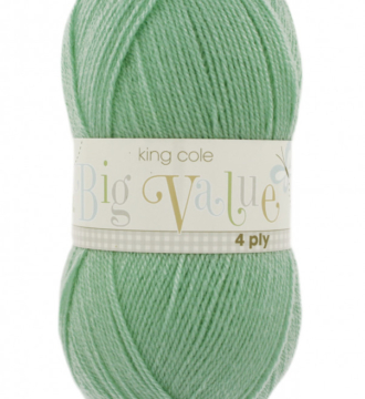 King Cole Big Value 4 Ply