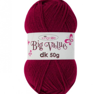 King Cole Big Value DK 50g