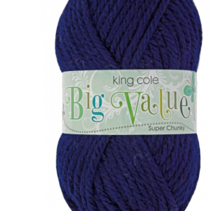 King Cole Big Value Super Chunky 100g