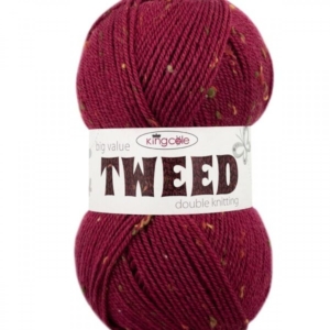 King Cole Big Value TWEED DK