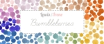 Lewis & Irene Fabric  - Bumbleberries Collection