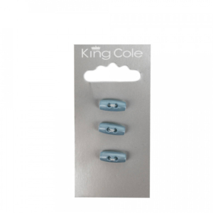 King Cole Toggles - Blue