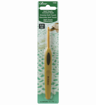 Clover Soft Touch Crochet Hook