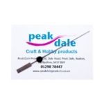 Clock Hand Second Sweep Black