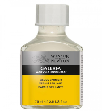 Winsor & Newton Galeria Gloss Varnish 75ml