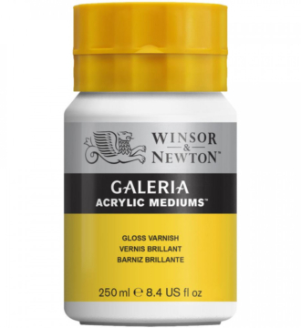 Winsor & Newton Galeria Gloss Varnish 250ml