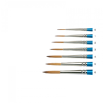 Cotman Watercolour Brush - Designers Short Handle (Series 222)