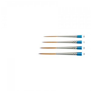 Cotman Watercolour Brush - Rigger Short Handle (Series 333)