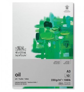 Winsor & Newton Oil Paper Pad
