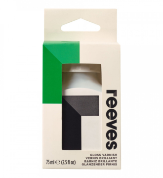 Reeves Gloss Varnish for Acrylics 75ml