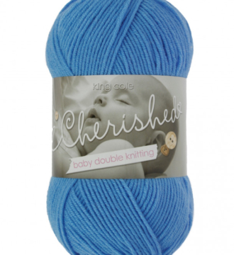 King Cole Cherished Baby DK