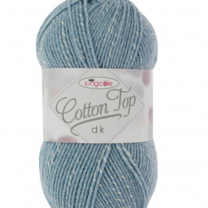 King Cole Cotton Top DK