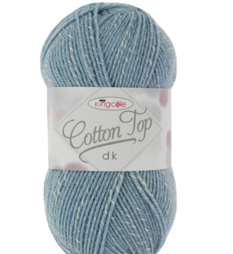 King Cole Cotton Top DK