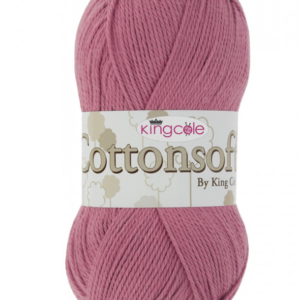 King Cole Cottonsoft DK