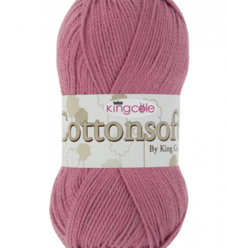 King Cole Cottonsoft DK