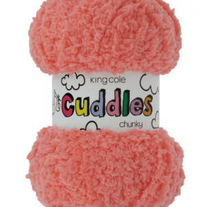 King Cole Cuddles Chunky