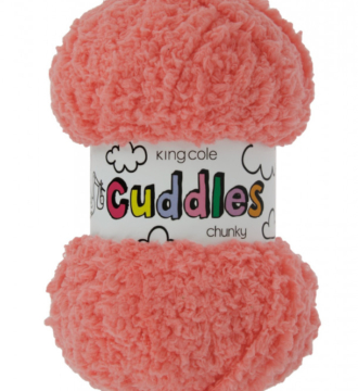 King Cole Cuddles Chunky