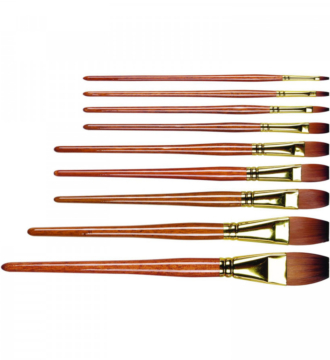 Pro Arte Prolene Plus One Stroke Brush (Series 008)