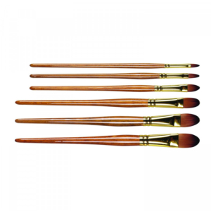 Pro Arte Prolene Plus Filbert Brush (Series 009)