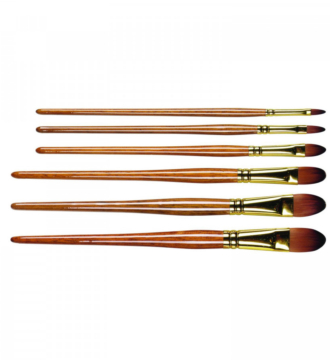 Pro Arte Prolene Plus Filbert Brush (Series 009)
