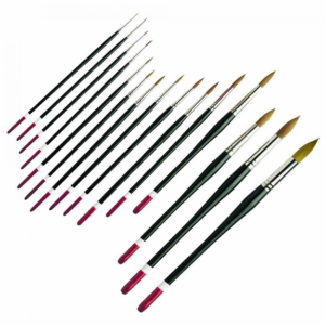 Pro Arte Connoisseur Watercolour Brush (Series 100)